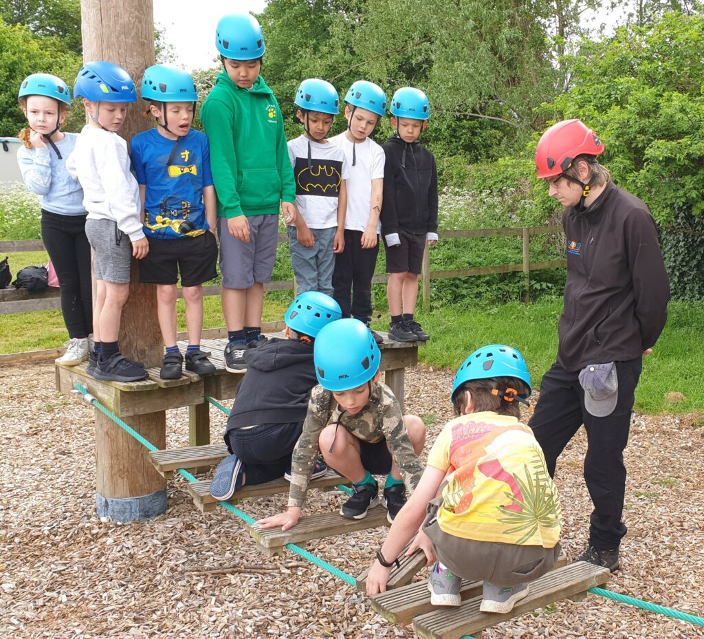 Bell Boating Beavers! 2nd Whitton Scouts